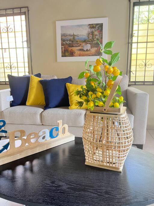 La Casa De Mama Luz Daire Puerto Plata Dış mekan fotoğraf