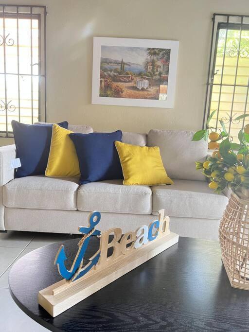 La Casa De Mama Luz Daire Puerto Plata Dış mekan fotoğraf