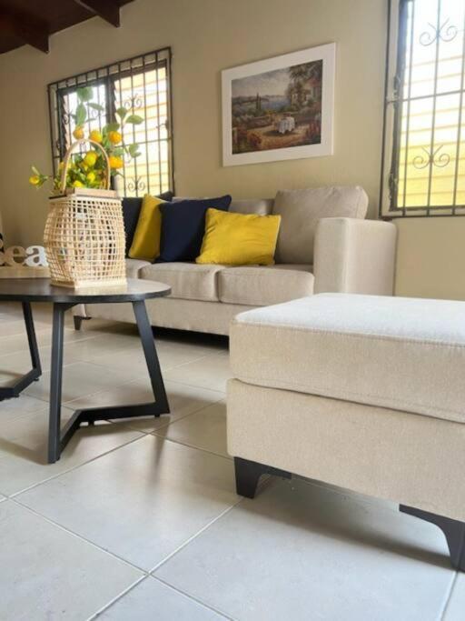 La Casa De Mama Luz Daire Puerto Plata Dış mekan fotoğraf