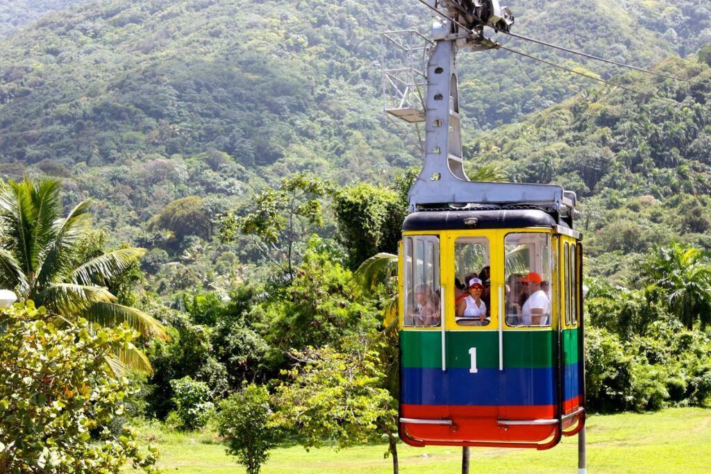 La Casa De Mama Luz Daire Puerto Plata Dış mekan fotoğraf