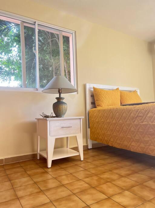 La Casa De Mama Luz Daire Puerto Plata Dış mekan fotoğraf