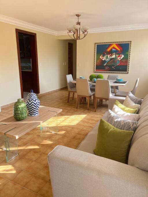 La Casa De Mama Luz Daire Puerto Plata Dış mekan fotoğraf