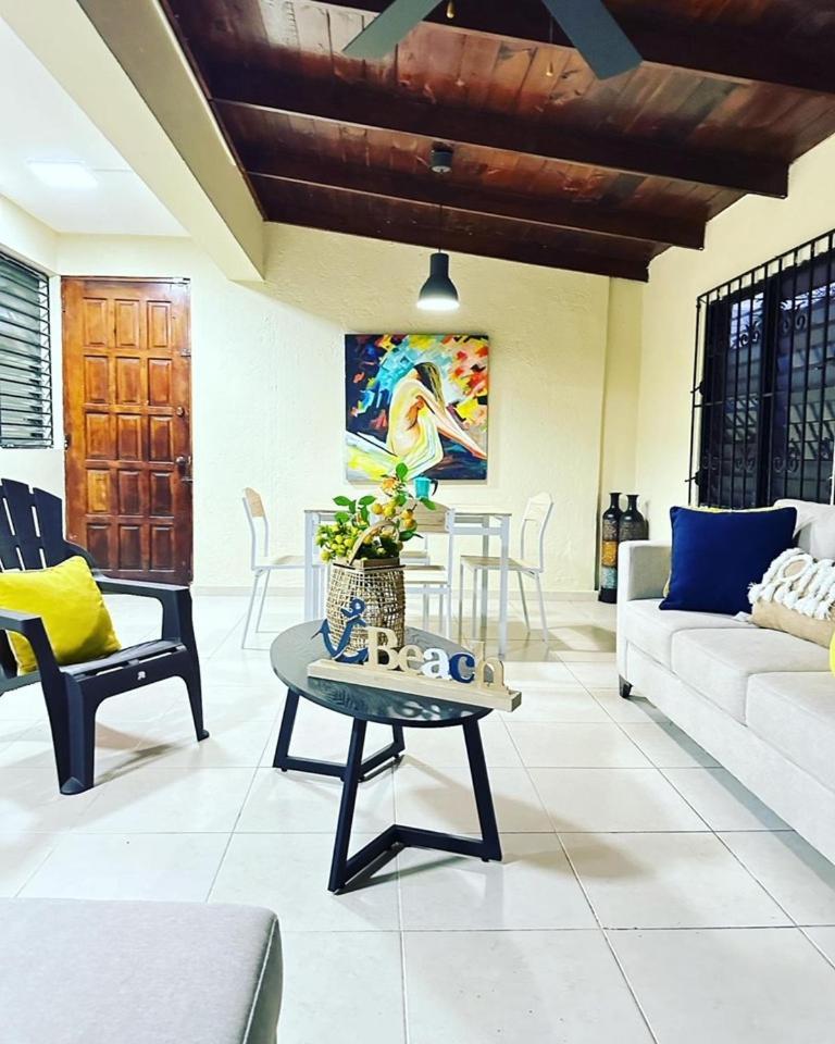 La Casa De Mama Luz Daire Puerto Plata Dış mekan fotoğraf