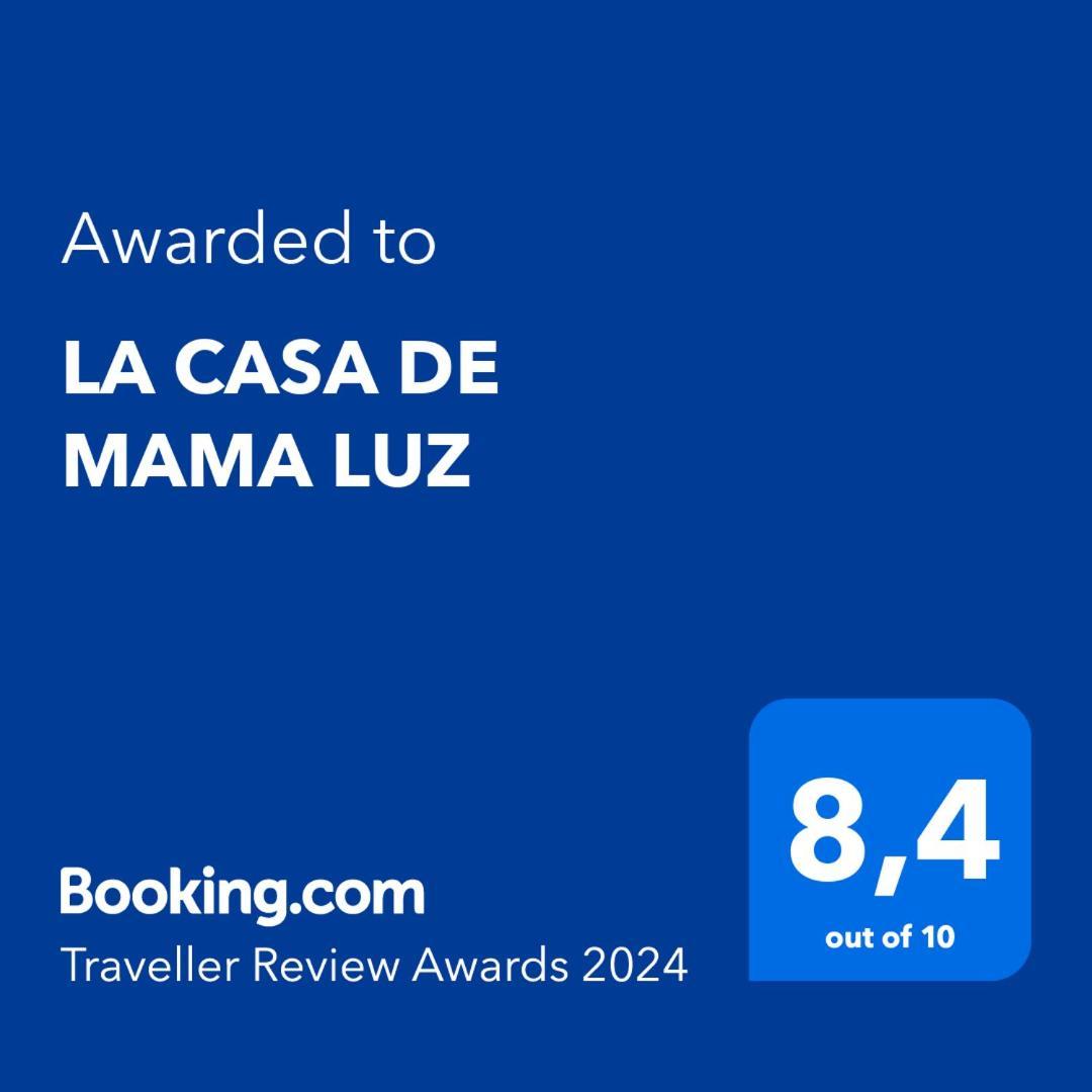 La Casa De Mama Luz Daire Puerto Plata Dış mekan fotoğraf