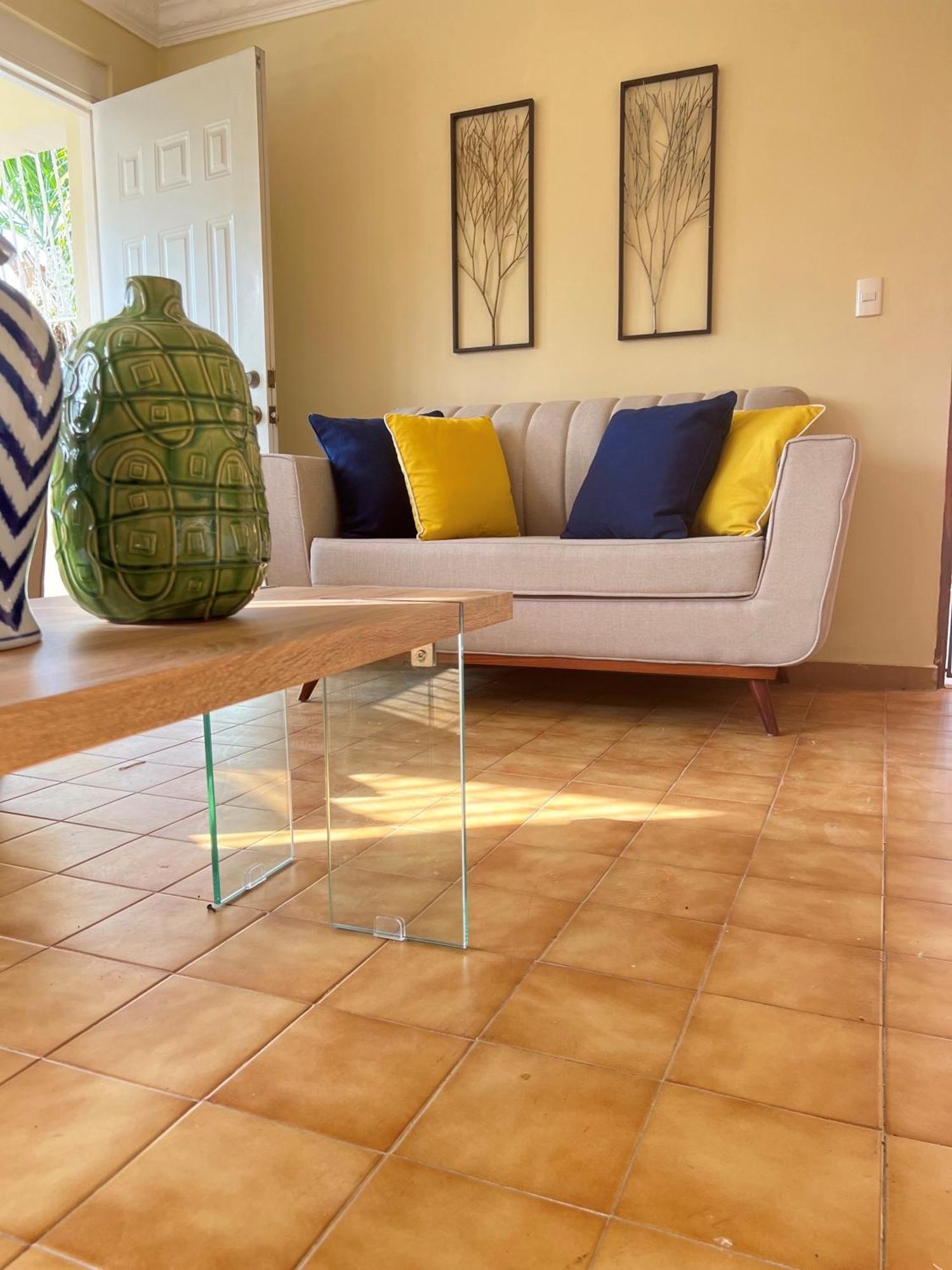 La Casa De Mama Luz Daire Puerto Plata Dış mekan fotoğraf
