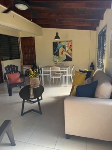 La Casa De Mama Luz Daire Puerto Plata Dış mekan fotoğraf