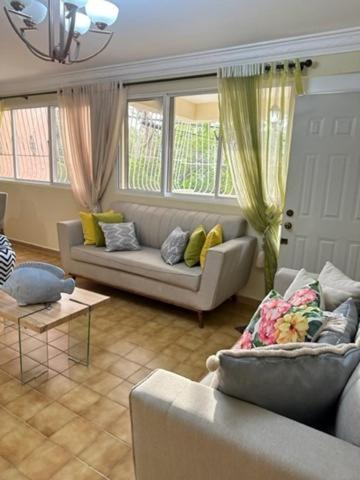 La Casa De Mama Luz Daire Puerto Plata Dış mekan fotoğraf